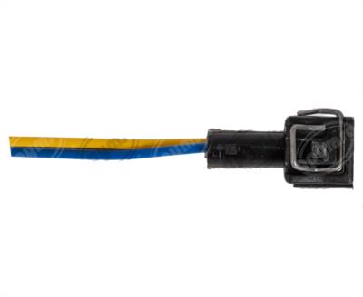 CONECTOR SENSOR OXIGENO 4TERMINALES GOLF JETTA  A4 1999-2015
 NACIONAL 1454521 