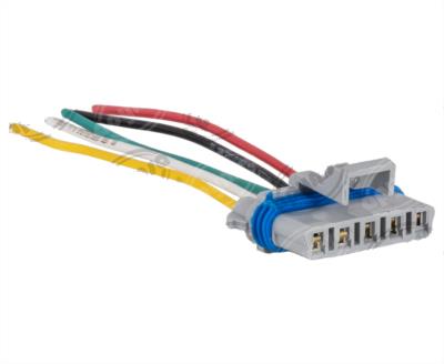CONECTOR RESISTENCIA DE CALEFACCIÓN 5 PUNTAS SONIC 2012-2020 SPARK 2012-2013 TRAX 2013-2022 NACIONAL 1454522 