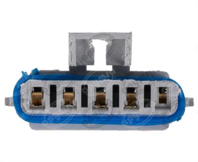 CONECTOR RESISTENCIA DE CALEFACCIÓN 5 PUNTAS SONIC 2012-2020 SPARK 2012-2013 TRAX 2013-2022 NACIONAL 1454522 