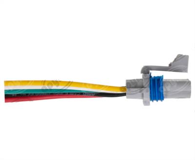 CONECTOR RESISTENCIA DE CALEFACCIÓN 5 PUNTAS SONIC 2012-2020 SPARK 2012-2013 TRAX 2013-2022 NACIONAL 1454522 