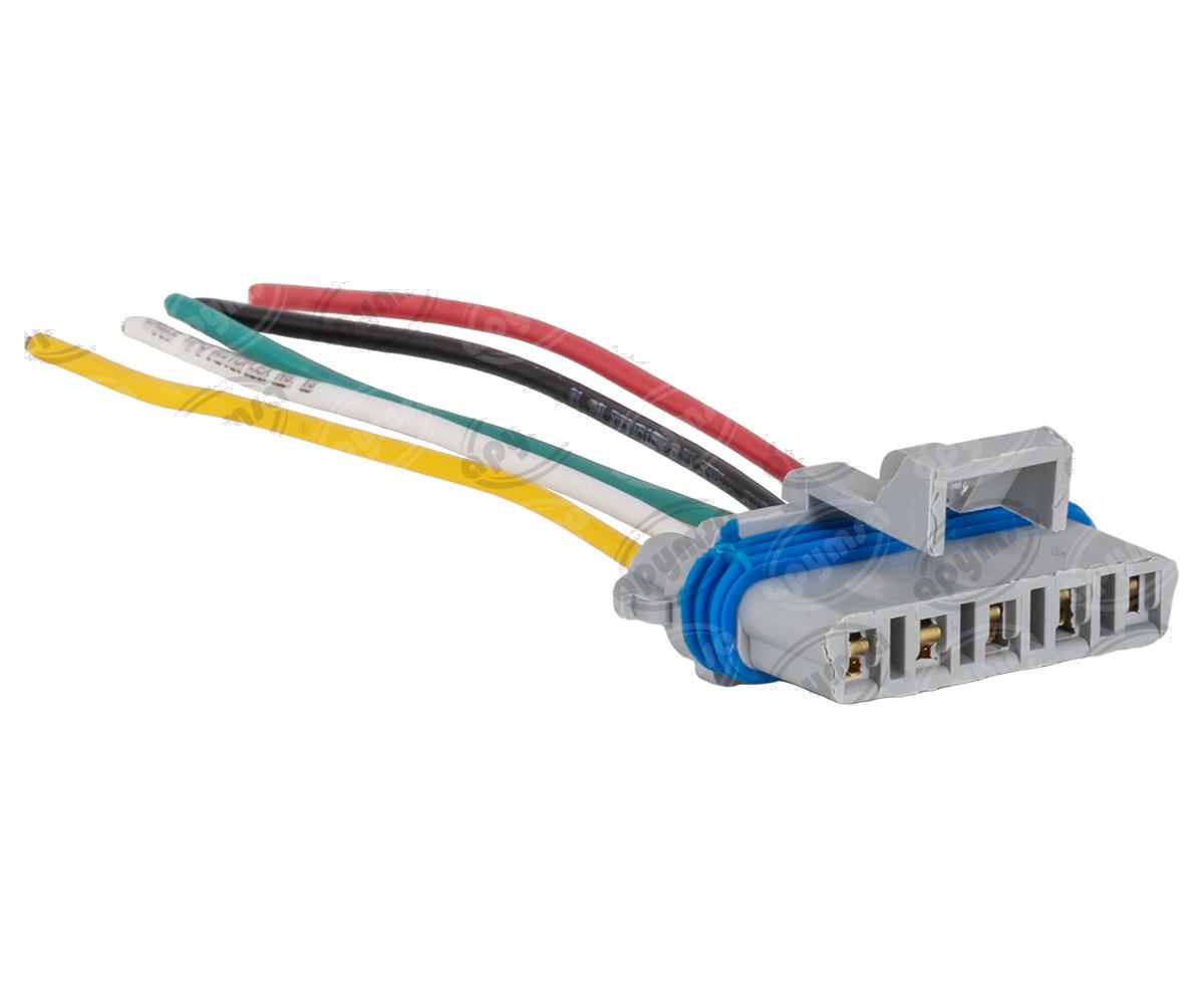 CONECTOR RESISTENCIA DE CALEFACCIÓN 5 PUNTAS SONIC 2012-2020 SPARK 2012-2013 TRAX 2013-2022 NACIONAL 1454522 
