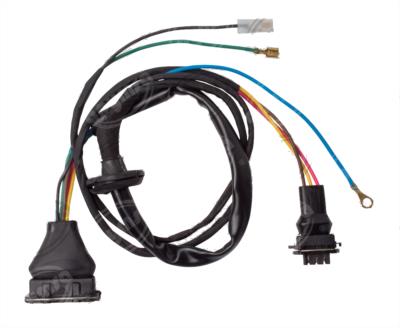 CONECTOR MODULO DE ENCENDIDO 6 HEMBRATERMINALES VW NACIONAL 1454700 