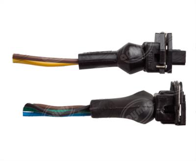 CONECTOR MODULO DE ENCENDIDO 6 HEMBRATERMINALES VW NACIONAL 1454700 