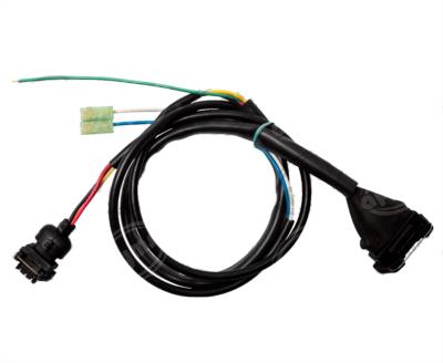 CONECTOR MODULO DE ENCENDIDO 6 HEMBRATERMINALES VW OEM 1454702 