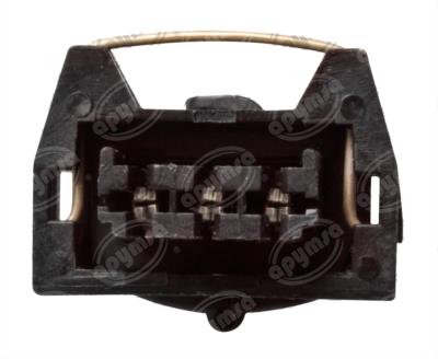 CONECTOR MODULO DE ENCENDIDO 6 HEMBRATERMINALES VW OEM 1454702 