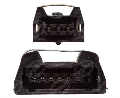 CONECTOR MODULO DE ENCENDIDO 6 HEMBRATERMINALES VW GOLF JETTA A2 OEM 1454704 