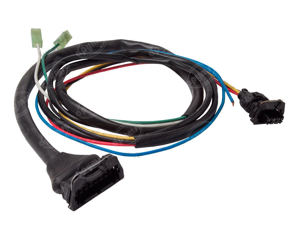 CONECTOR MODULO DE ENCENDIDO 6 HEMBRATERMINALES VW GOLF JETTA A2 OEM 1454704 