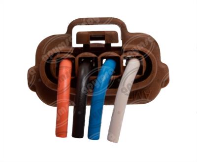 CONECTOR DISTRIBUIDOR 4 PUNTAS MODULO NISSAN ALTIMA, MAXIMA NACIONAL 1454803 