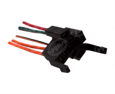 CONECTOR INTERRUPTOR ENCENDIDO 7 HEMBRATERMINALES LLAVE LS-105 CHEVROLET NACIONAL NACIONAL S-1143 