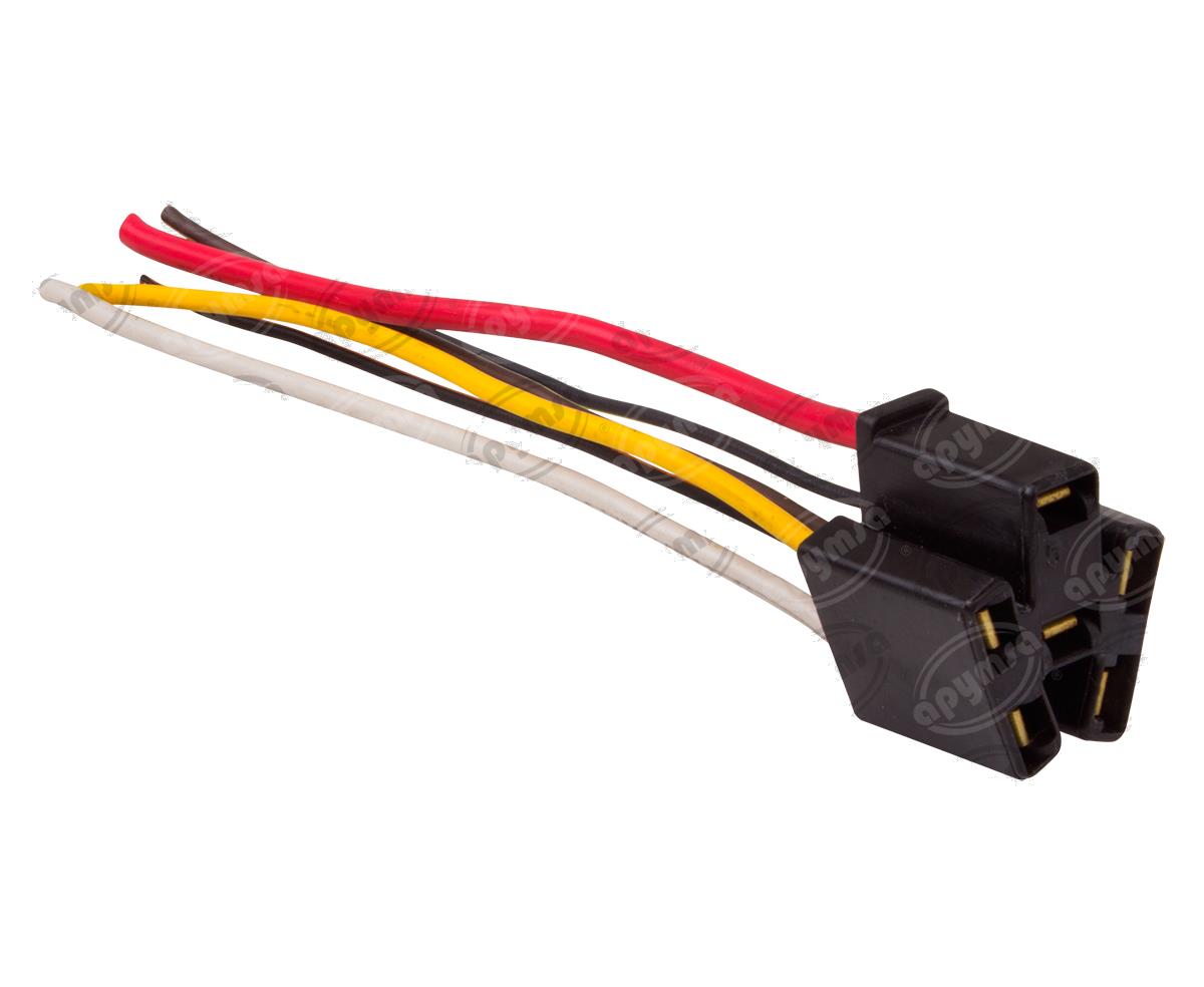CONECTOR INTERRUPTOR LLAVE CAMION DINA NACIONAL LS-37 C 