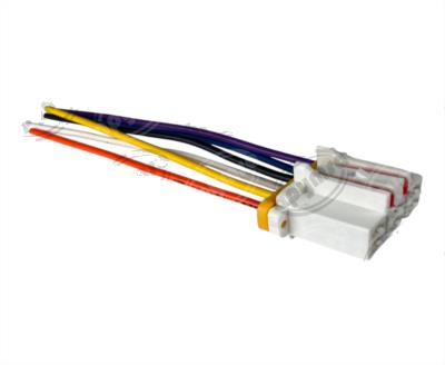 CONECTOR PASTILLA DE ENCENDIDO 18 6 PUNTAS TERMINAES HEMBRA AVEO, BEAT, MATIZ, SPARK , SWIFT QBH DYNAMIC 311 
