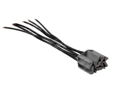 CONECTOR INTERRUPTOR ENCENDIDO 6 HEMBRATERMINALES LLAVE LS-110X FORD IMPORTADO LS-110X C 