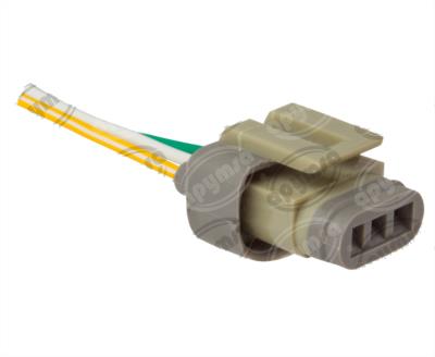 CONECTOR REGULADOR FORD 2G, 3G 3TERMINALES ALTERNADOR IMPORTADO S-545 