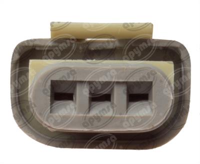 CONECTOR REGULADOR FORD 2G, 3G 3TERMINALES ALTERNADOR IMPORTADO S-545 