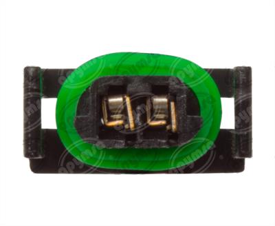 CONECTOR INYECTOR 2 HEMBRATERMINALES SISTEMA T.B.I. UNIVERSAL IMPORTADO 1455700 