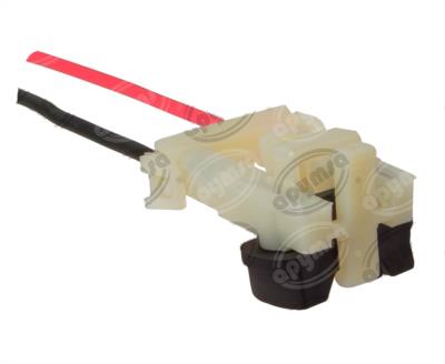 CONECTOR INYECTOR 2TERMINALES SISTEMA T.B.I. CHEVROLET NACIONAL 1455704 