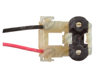CONECTOR INYECTOR 2TERMINALES SISTEMA T.B.I. CHEVROLET NACIONAL 1455704 