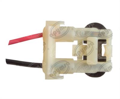 CONECTOR INYECTOR 2TERMINALES SISTEMA T.B.I. CHEVROLET NACIONAL 1455704 