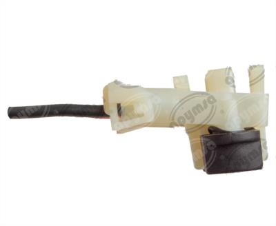 CONECTOR INYECTOR 2TERMINALES SISTEMA T.B.I. CHEVROLET NACIONAL 1455704 