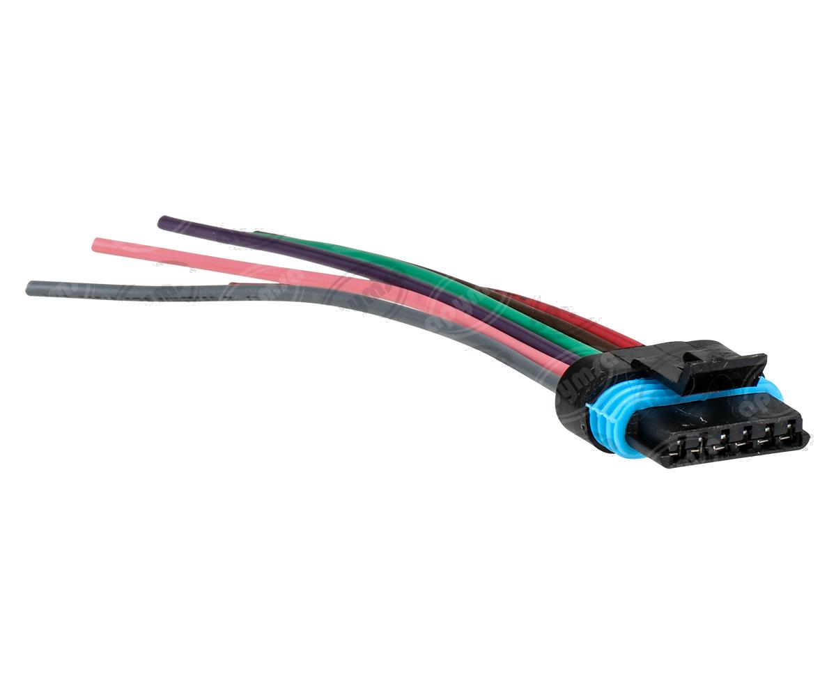 CONECTOR MODULO DIS NACIONAL 1455802 
