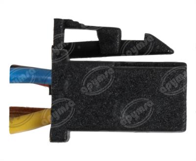CONECTOR PALANCA 6TERMINALES DATSUN, Y CALAVRA NISSAN D21 NACIONAL 1455805 
