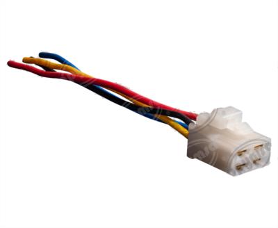 CONECTOR SOQUET MOTOR LIMPIAPARABRISA HYUNDAI ATOS NACIONAL 1455806 