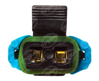 CONECTOR BULBO MOTOVENTILADOR 2TERMINALES CHEVROLET CHEVY, SERIE 60 NACIONAL 1456000 