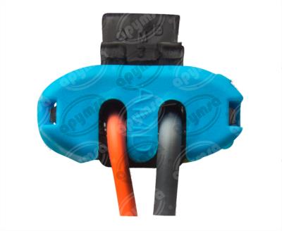 CONECTOR BULBO MOTOVENTILADOR 2TERMINALES CHEVROLET CHEVY, SERIE 60 NACIONAL 1456000 