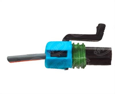 CONECTOR BULBO MOTOVENTILADOR 2TERMINALES CHEVROLET CHEVY, SERIE 60 NACIONAL 1456000 
