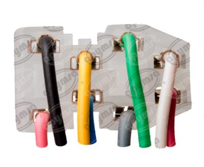 CONECTOR INTERRUPTOR LUZ 8 HEMBRATERMINALES TECLA VW JETTA GOLF SEDAN COMBI NACIONAL 1456100 