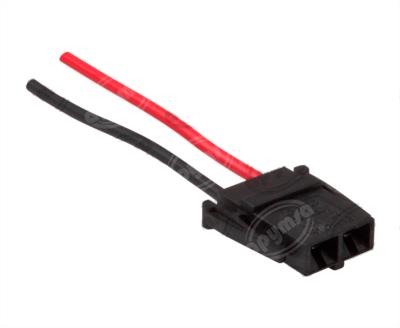 CONECTOR INTERRUPTOR FRENO 2 HEMBRATERMINALES VW POINTER GOLF JETTA A2 A3 NACIONAL 1456102 