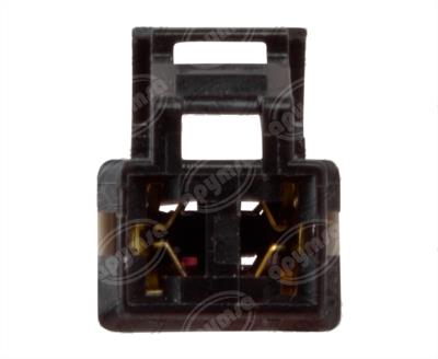 CONECTOR INTERRUPTOR FRENO 2 HEMBRATERMINALES NISSAN TSURU TOYOTA HONDA ISUZU MERCURY NACIONAL 1456104 