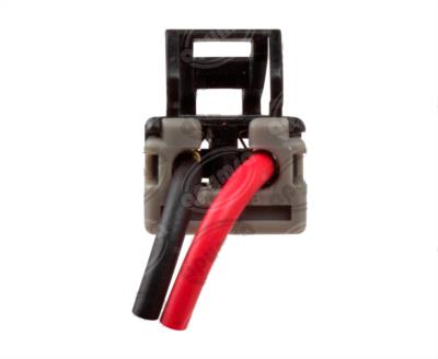 CONECTOR INTERRUPTOR FRENO 2 HEMBRATERMINALES NISSAN TSURU TOYOTA HONDA ISUZU MERCURY NACIONAL 1456104 