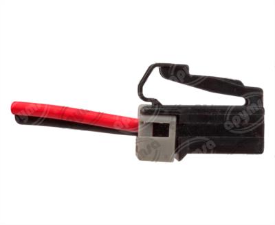 CONECTOR INTERRUPTOR FRENO 2 HEMBRATERMINALES NISSAN TSURU TOYOTA HONDA ISUZU MERCURY NACIONAL 1456104 
