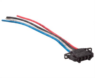 CONECTOR INTERRUPTOR FRENO 4 HEMBRATERMINALES VW GOLF JETTA BEETLE A4 NACIONAL 1456105 