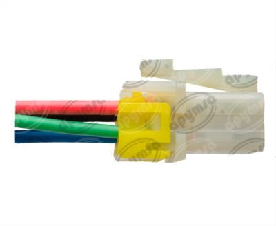 CONECTOR INTERRUPTOR INTERMITENTES 8 HEMBRATERMINALES EMERGENCIA NISSAN NACIONAL 1456106 