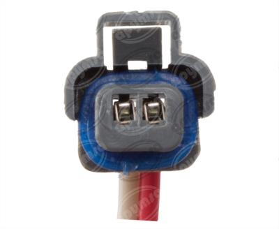 CONECTOR REGULADOR 2TERMINALES ALTERNADOR PLATINA, CLIO BULBO TEMPERATURA PEUGEOT NACIONAL 1456210 