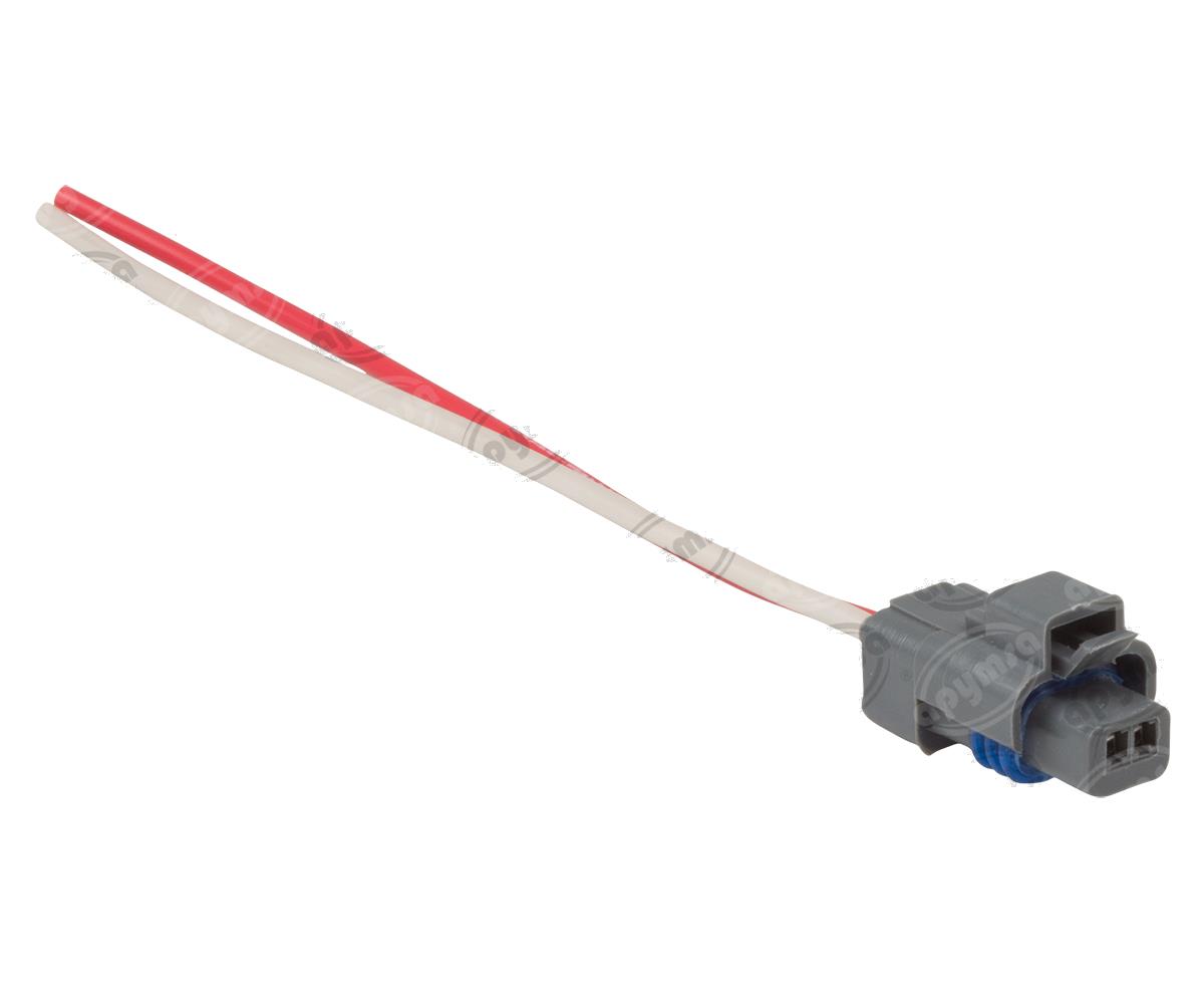 CONECTOR REGULADOR 2TERMINALES ALTERNADOR PLATINA, CLIO BULBO TEMPERATURA PEUGEOT NACIONAL 1456210 