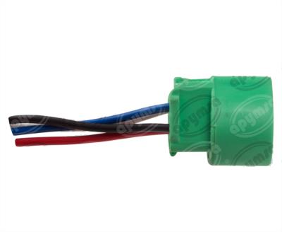 CONECTOR REGULADOR NIPPONDENSO IR/IF 4 PUNTAS ACURA, HONDA, ISUZU. IMPORTADO IN445C 