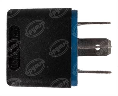RELEVADOR BOMBA DE GASOLINA 30A 4TERMINALES CHEVROLET CHEVY C2 1.6L 05-08 BOSCH 0 332 019 457 