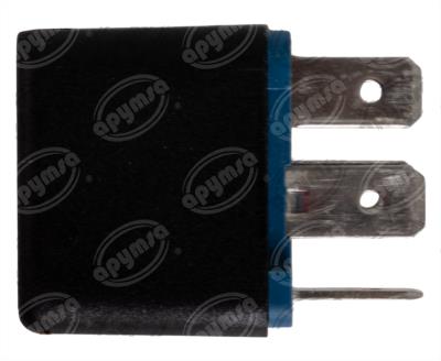 RELEVADOR BOMBA DE GASOLINA 30A 4TERMINALES CHEVROLET CHEVY C2 1.6L 05-08 BOSCH 0 332 019 457 