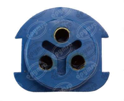 CONECTOR PLAFON 3TERMINALES GROTE 67002 
