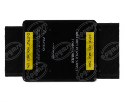 ADAPTADOR MONITOR 24 V A 12 V AUTOOL OBD2 