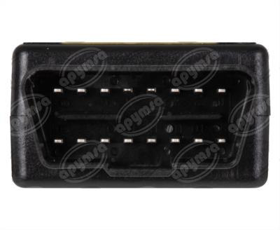 ADAPTADOR MONITOR 24 V A 12 V AUTOOL OBD2 