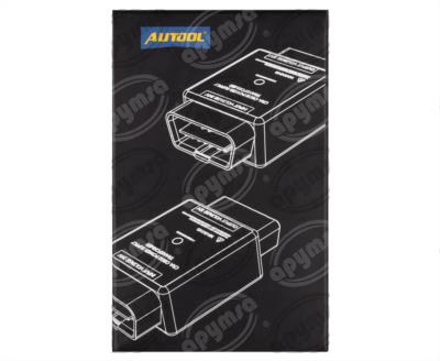ADAPTADOR MONITOR 24 V A 12 V AUTOOL OBD2 