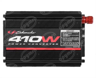 INVERSOR CORRIENTE 12V 400W SCHUMACHER XI41B 