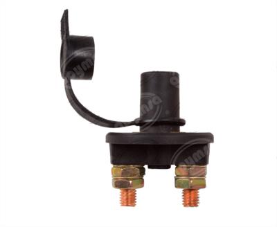 INTERRUPTOR CORTADOR CORRIENTE 2 TORNILLOS UNIVERSAL TIPO HELLA IMPORTADO 8PD 002 843 007 