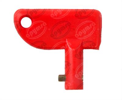 INTERRUPTOR CORTADOR CORRIENTE 2 TORNILLOS UNIVERSAL TIPO HELLA IMPORTADO 8PD 002 843 007 