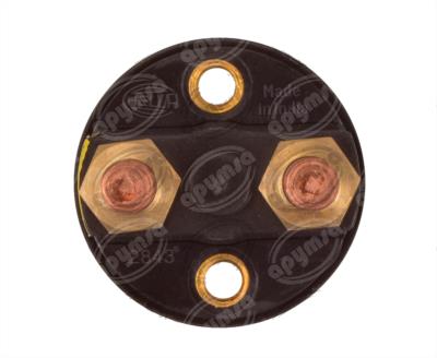 INTERRUPTOR CORTADOR CORRIENTE 2 TORNILLOS UNIVERSAL HELLA 8PD 002 843 007 