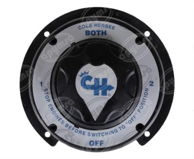 INTERRUPTOR CORTADOR CORRIENTE 6V - 36V USO RUDO COLE HERSEE M-750 